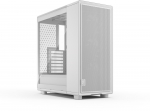 Arvuti korpus Fractal Design Epoch TG Clear, valge v.