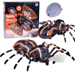 M&auml;nguloom, &auml;mblik Spide, must/oranž