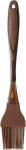 Kondiitripintsel Orion, 22 cm, 1 cm, pruun v.