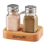 Soola - pipratoosi komplekt Domotti Temis, h&otilde;be v., 12.5 cmx9.5 cm