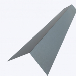 Harjaplekk, 2000 mm x 195 mm