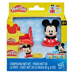 Plastiliini komplekt, koos tarvikutega Hasbro Play-Doh Disney Stamp And Go, (v&auml;rv/disain valitakse juhuslikult)