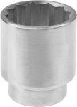 Kaheteistk&uuml;mne nurgaga pea Geko G14136, 3/4", &Oslash;36 mm