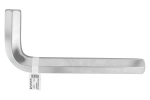 Kuuskantv&otilde;ti Forsage F-76436, kuusnurkne, 34 cm, 3.6 cm