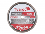 Teemantketas Tvardy T00818, 230 mm x 22.23 mm x 2 mm