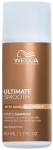 &Scaron;ampoon Wella Professionals Ultimate Smooth, 50 ml