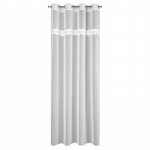 P&auml;evakardin Kaja FK023-01, valge v., 140 cm x 250 cm