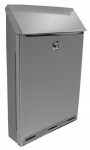 Postkast A-4N, h&otilde;be v., 22.5 cm x 6 cm x 34.5 cm