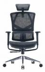 T&ouml;&ouml;tool Sihoo M90C, 66 x 665 x 112 - 120 cm, must v.