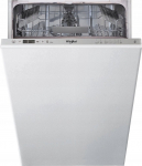 Integreeritav n&otilde;udepesumasin Whirlpool WSIC 3M27