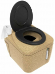 Mobiilne biotualett Eco, 53 cm, 20 l