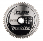Saeketas Makita B-56552, 165 mm x 20 mm