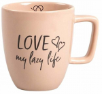 Tass Homla Gavon Love, roosa v., 0.25 l