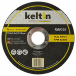 L&otilde;ikeketas Keltin K00020, 125 mm x 1 mm x 22.23 mm