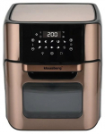 Kuuma&otilde;hufrit&uuml;&uuml;r Klausberg KB-7598, kuldne v., 1800 W, 12 l