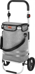 Reisikott ratastel Nils Extreme Premium NC4305, hall v., 50 l