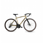 Jalgratas maantee Bottari Gravel, 28 ", hele pruun v.