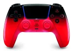 M&auml;ngukontroller Sony DualSense PlayStation 5 Techno Red, must v./punane v.