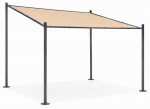 Aiatelk MultiGarden DN-FG-871-3, 300 cm x 240 cm, beež v.