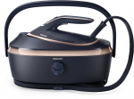 Triikimiss&uuml;steem Philips 8000 seeria PerfectCare PSG8300/20, sinine v.