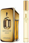 Parf&uuml;&uuml;mikomplekt Paco Rabanne Million Gold, 2 tk.