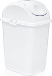 Pr&uuml;gikast Katex Slim, valge v., 10 l, 36.5 cm x 19.5 cm