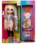 Nukk aksessuaaridega Rainbow High Amaya Raine, 28 cm, mitmev&auml;rviline