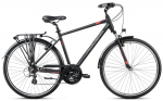 Jalgratas maanteeratas Romet Wagant 1, 28 ", 23" raam, must v./punane v.