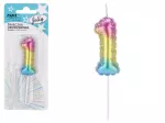S&uuml;nnip&auml;evak&uuml;&uuml;nal Ravi Jelly 1, mitmev&auml;rviline, 16 cm
