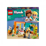 Kahjustatud pakendiga toode. Konstruktor LEGO&reg; Friends Leo tuba 41754, 203 tk