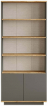 P&otilde;randariiul Kalune Design FR16-AA, antratsiit v./atlantic pine v., 168.3 cm x 77.5 cm x 26.8 cm
