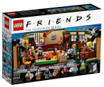 Kahjustatud pakendiga toode. Konstruktor LEGO Ideas Central Perk 21319, 1070 tk