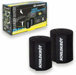 Treeningseadme lisatarvik, komplekt Schildkrot Deluxe Tree Protection Kit, 240 cm, must v., 2 tk