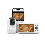 Beebimonitor Momcozy BM04, valge v.