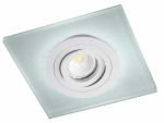 Valgusti lagi CristalRecord Iceberg, LED, valge v., 2.4 W