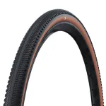 Jalgratta rehv Schwalbe G-One Comp, kumm, pruun v./must v., 28"