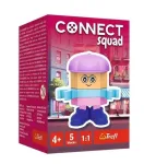 Konstruktor Trefl Connect Squad Amy, 5 tk, mitmev&auml;rviline