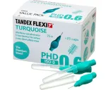 Hambavahehari Tandex Flexi, t&uuml;rkiissinine v.