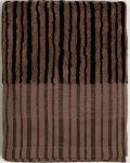Vannir&auml;tik Homla Basic Demi 245790, pruun v./must v., 90 cm x 50 cm