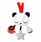 Arendav m&auml;nguasi imikule, panda Chicco Baby Sense & Focus Mirror