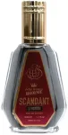 Parf&uuml;&uuml;mvesi Fragrance World Scandant John Gustav Homme, 50 ml