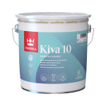 Peitslakk, matt Tikkurila Kiva 10, 2.7 l