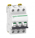 Automaatne l&uuml;liti Schneider Electric IC60N, 3P, C, 10kA, 25 A