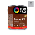 Terrassi&otilde;li Pentacolor Terrace Oil, hall v., 4.5 l