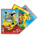 Joonistuspaber Herlitz 471409, A4, 70 g/m&sup2;, 29.5 cm x 20.8 cm, 75 lk. tk.