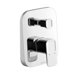 Peidetud du&scaron;isegisti Ravak 10&deg; TD 061.00, kroom