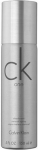 Meeste deodorant Calvin Klein CK One Unisex, 150 ml
