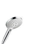Du&scaron;ipihusti Hansgrohe, roostevaba teras v., 12.5 cm