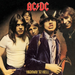 Vin&uuml;&uuml;lplaat AC/DC Highway to Hell Rock, 2003