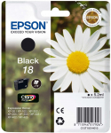 Tindiprinteri kassett Epson 18 Claria Home, must v.